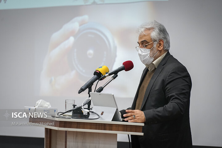 افتتاحیه گردهمایی روسای شورای پژوهش و فناوری استان‌های دانشگاه آزاد اسلامی