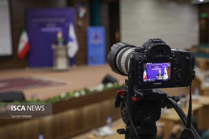 اختتامیه گردهمایی روسای شورای پژوهش و فناوری استان‌های دانشگاه آزاد اسلامی