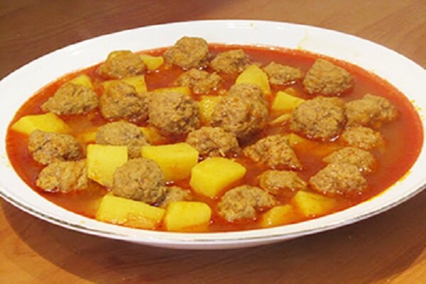 آموزش آشپزی / طرز تهیه سرگنجشکی