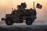 حمله به یک کاروان ائتلاف آمریکایی در دیوانیه عراق