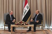 تأکید عراق بر اهمیت همکاری نظامی با لبنان