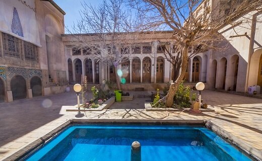 خانه تاریخی جواهری اصفهان