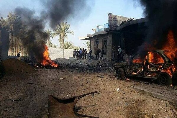 انفجار مین در عراق ۵ کشته و ۶ زخمی بر جای گذاشت