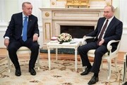 جزئیاتی از گفت‌وگوی تلفنی روسای جمهور ترکیه و روسیه