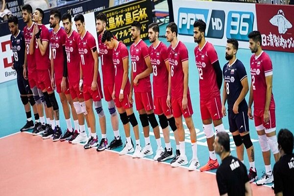 تیم ملی والیبال ایران همچنان بهترین تیم قاره‌کهن 