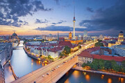 آلمان را بیشتر بشناسیم / جاذبه های شهر برلین