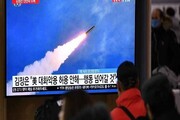 آزمایش موشک مافوق صوت توسط کره شمالی