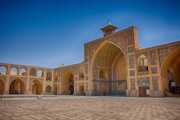 گردشگری ایران / مسجد حکیم (جورجیر) اصفهان