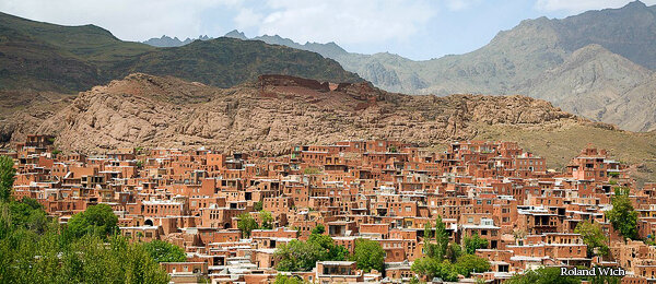 روستای ابیانه