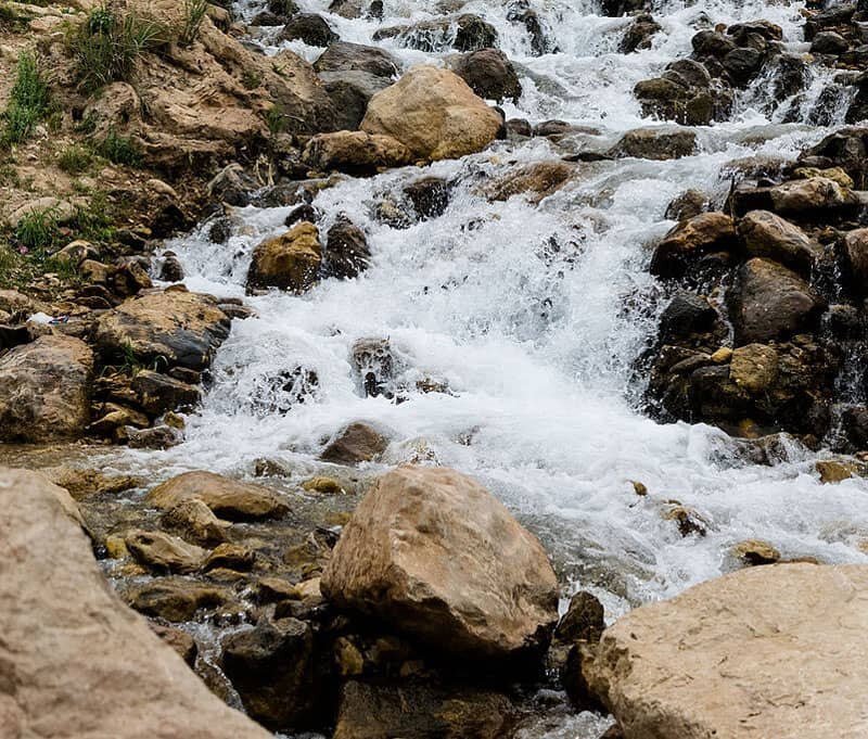 آبشار نوژیان خرم آباد