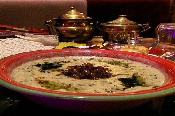 آموزش آشپزی / طرز تهیه آش قروت قیله، غذای سنتی آذربایجان شرقی