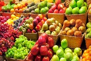 قیمت‌ میوه و تره‌بار چهارشنبه ۵ مردادماه ۱۴۰۱