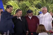 سفر معاون اقتصادی رئیس جمهور به نیکاراگوئه