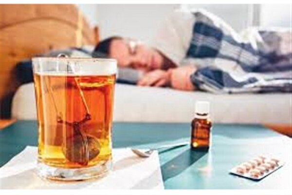 درمان فوری سرماخوردگی در خانه

