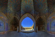 گردشگری ایران / مسجد مشیر شیراز