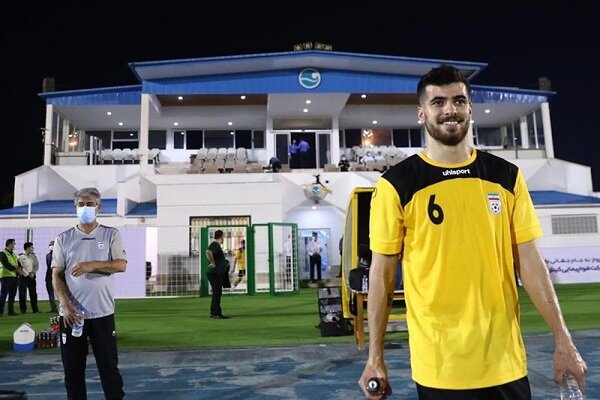  هافبک تیم ملی در یکقدمی لیگ قطر