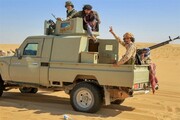 مداخله مستقیم آمریکا در جنگ یمن