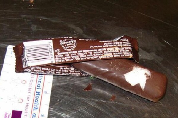 فروشنده شکلات‌های تریاکی دستگیر شد