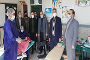 دومین اردوی جهادی مدافعین سلامت دانشگاه علوم پزشکی آزاد تهران برگزار شد
