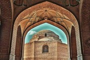 گردشگری ایران / مسجد کبود تبریز
