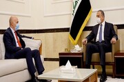 ترکیه: عراق را در مبارزه با تروریسم حمایت می‌کنیم