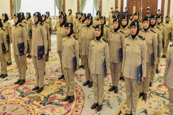 ۶ شرط وزارت دفاع کویت برای حضور زنان در ارتش