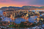 کانادا را بیشتر بشناسیم/ جاذبه‌های شهر ونکوور