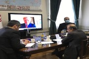نقش برجسته جمهوری اسلامی ایران در کمک به برقراری صلح در یمن