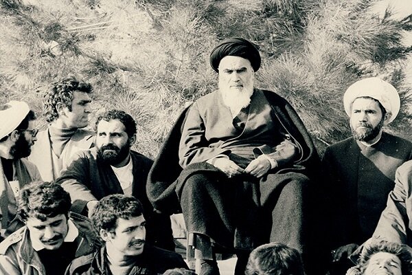 امام آمد... / روزی که فراموش نمی شود