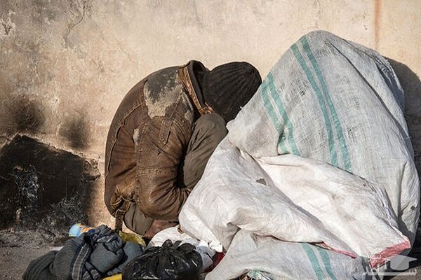 سرگردان به دنبال جای خواب / تبعات بی‌خانمانی می‌تواند دامان جامعه را بگیرد