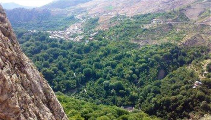 روستای هیر را بیشتر بشناسید