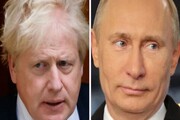 توافق انگلیس و روسیه بر سر راه‌حل صلح‌آمیز برای مساله اوکراین
