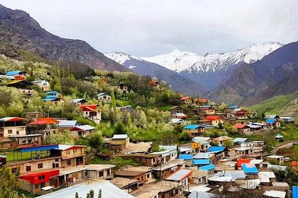 روستای آتان را بیشتر بشناسید