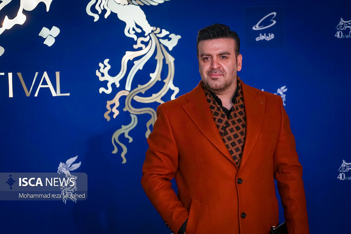 گزارش تصویری دومین روز جشنواره فیلم فجر چهلم