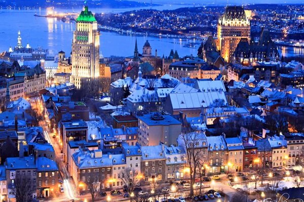 کانادا را بیشتر بشناسیم/ جاذبه‌های ایالت کبک