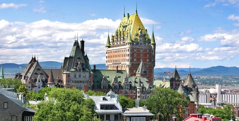 کانادا را بیشتر بشناسیم/ جاذبه‌های ایالت کبک
