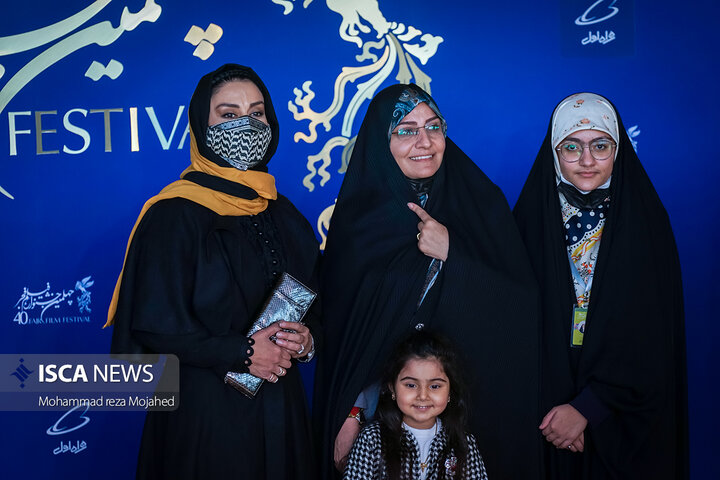 چهلمین جشنواره فجر در ششمین روز خود