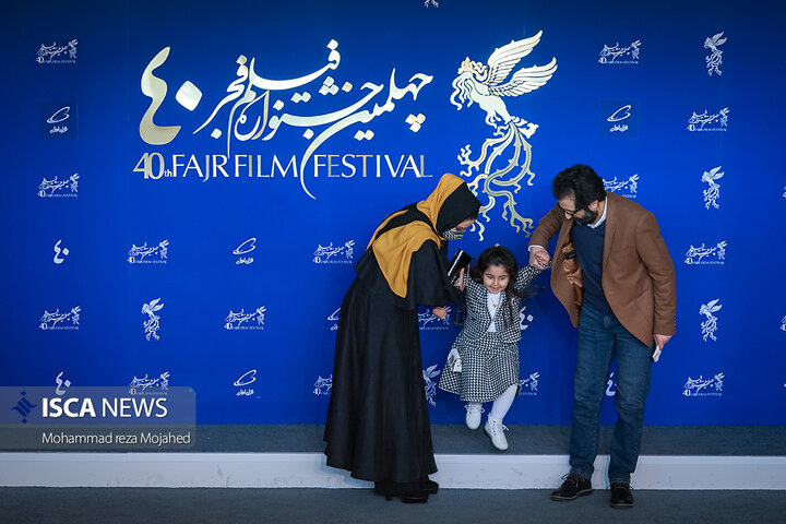 چهلمین جشنواره فیلم فجر در ششمین روز خود