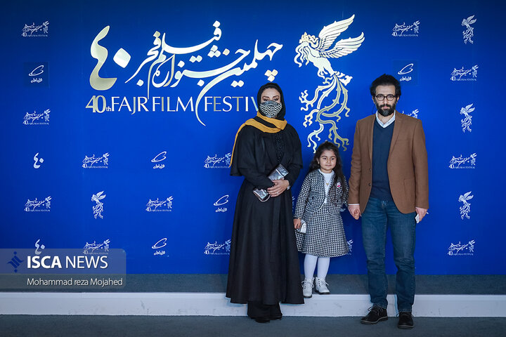 چهلمین جشنواره فیلم فجر در ششمین روز خود