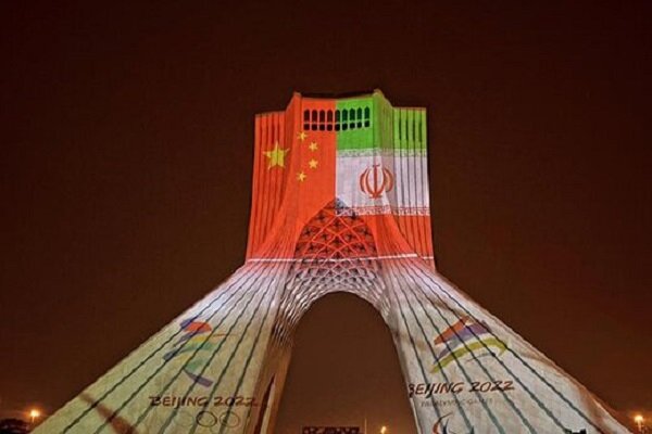 چین: همکاری نظامی با ایران را گسترش می‌دهیم