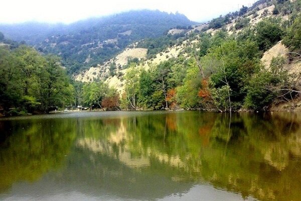 مازندران/ دریاچه شورمست را بیشتر بشناسید