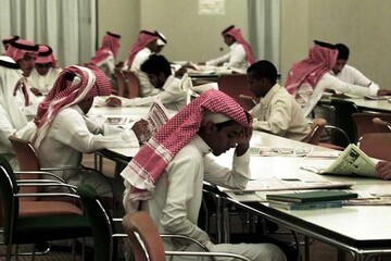 آموزش مجازی برای استادان عربستانی چالش‌برانگیز است/ بی‌تجربگی استادان در آموزش مجازی تا پیش از پاندمی