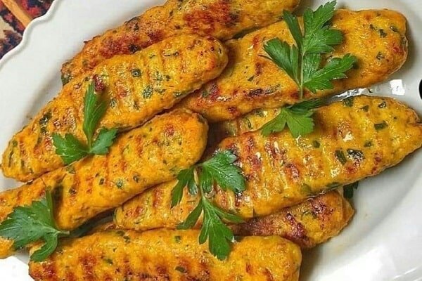 آموزش آشپزی/ طرز تهیه کوبیده مرغ تابه ای خانگی