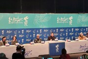 روز دهم چهلمین جشنواره فجر / مهران مدیری: نشست فیلم خائن‌کشی به اصرار من برگزار شد