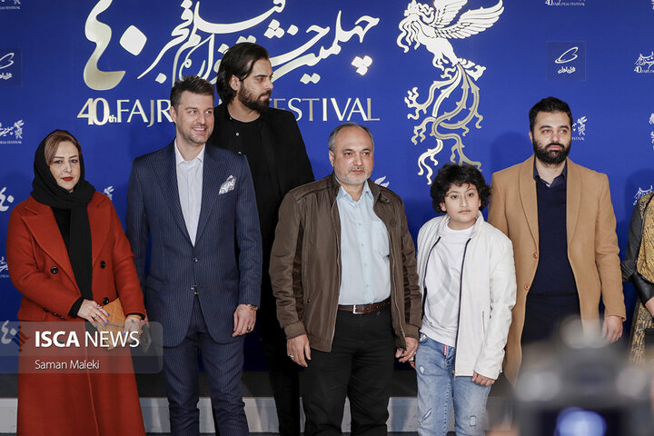 آخرین روز از جشنواره فیلم فجر چهلم