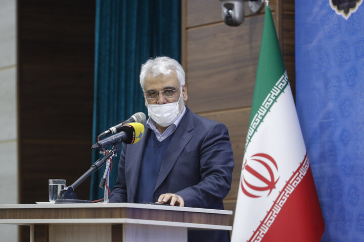 مراسم «روز بزرگداشت شهدا» در دانشگاه آزاد اسلامی برگزار شد