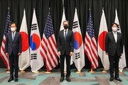 درخواست آمریکا، کره جنوبی و ژاپن برای گفت‌وگو با کره شمالی