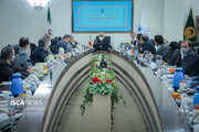 بیست و دومین جلسه شورای روسای واحد ها و مراکز آموزشی دانشگاه آزاد اسلامی
