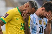 رای دیدار جنجالی تیم‌های فوتبال برزیل و آرژانتین اعلام شد