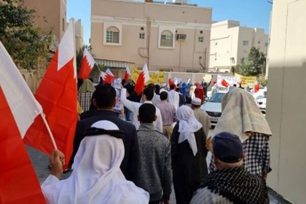 انصارالله: همچنان حامی ملت بحرین هستیم